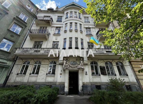 Многокомнатная квартира по адресу Конопницкой М. Ул. (площадь 132,4 м²) - Atlanta.ua