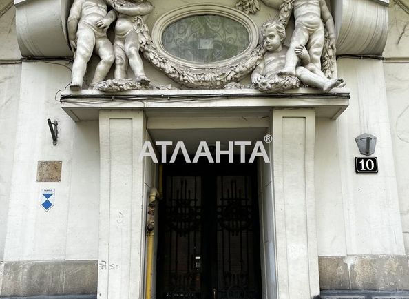 Многокомнатная квартира по адресу Конопницкой М. Ул. (площадь 132,4 м²) - Atlanta.ua - фото 2