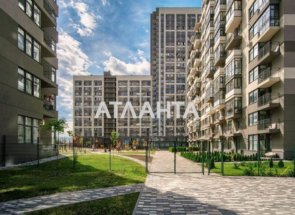 1-room apartment apartment by the address st. Semi Kristerov (area 43,8 m2) - Atlanta.ua - photo 4