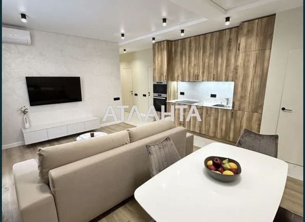 3-rooms apartment apartment by the address st. Genuezskaya (area 89,0 m2) - Atlanta.ua - photo 2