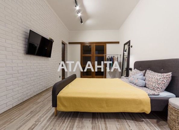 1-room apartment apartment by the address st. Zhemchuzhnaya (area 40,0 m2) - Atlanta.ua