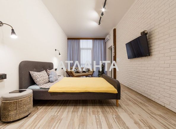 1-room apartment apartment by the address st. Zhemchuzhnaya (area 40,0 m2) - Atlanta.ua - photo 2