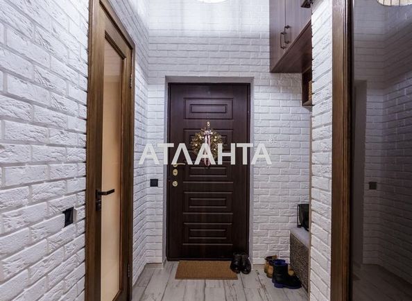 1-room apartment apartment by the address st. Zhemchuzhnaya (area 40,0 m2) - Atlanta.ua - photo 5