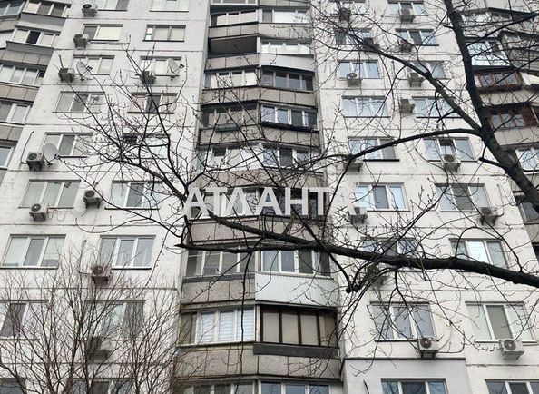 1-room apartment apartment by the address st. Pl Obolonskaya ploshchad Druzhby narodov SSSR (area 35,0 m2) - Atlanta.ua