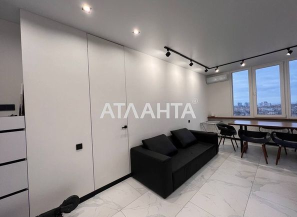 1-room apartment apartment by the address st. Sportivnaya (area 39,6 m2) - Atlanta.ua
