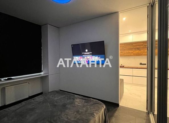 1-room apartment apartment by the address st. Sportivnaya (area 39,6 m2) - Atlanta.ua - photo 4