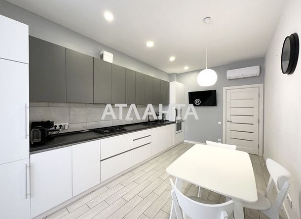 3-rooms apartment apartment by the address st. Zooparkovaya (area 117,0 m2) - Atlanta.ua