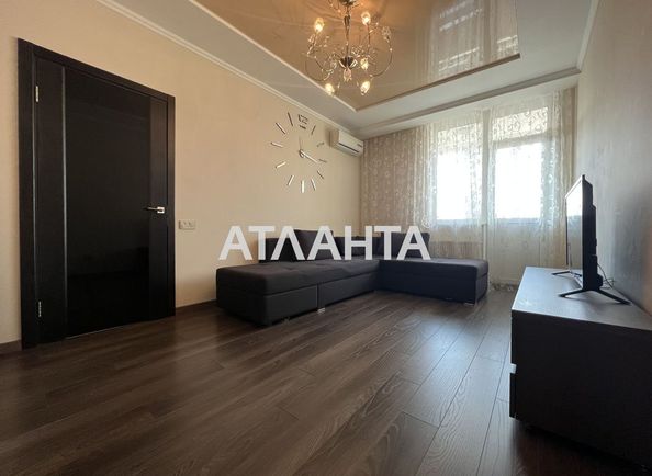 1-room apartment apartment by the address st. Ul Lomonosova (area 40,0 m2) - Atlanta.ua