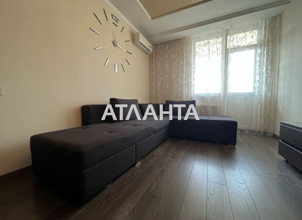 1-room apartment apartment by the address st. Ul Lomonosova (area 40,0 m2) - Atlanta.ua - photo 3