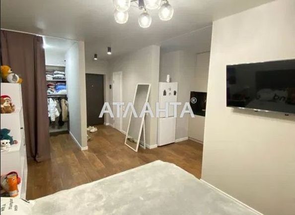 1-room apartment apartment by the address st. Baltiyskiy per (area 33,0 m2) - Atlanta.ua - photo 2