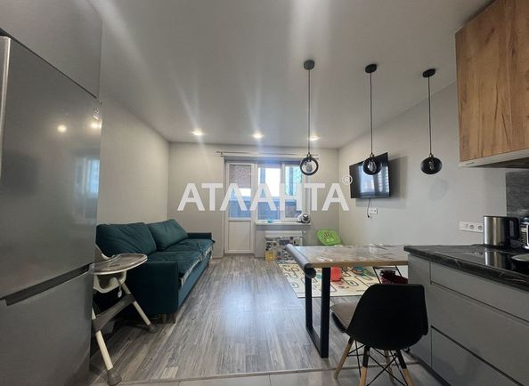 1-room apartment apartment by the address st. Prigorodnaya (area 55,0 m2) - Atlanta.ua - photo 9