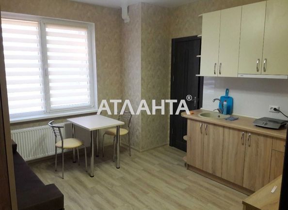 1-room apartment apartment by the address st. Raduzhnyy m n (area 39,0 m2) - Atlanta.ua