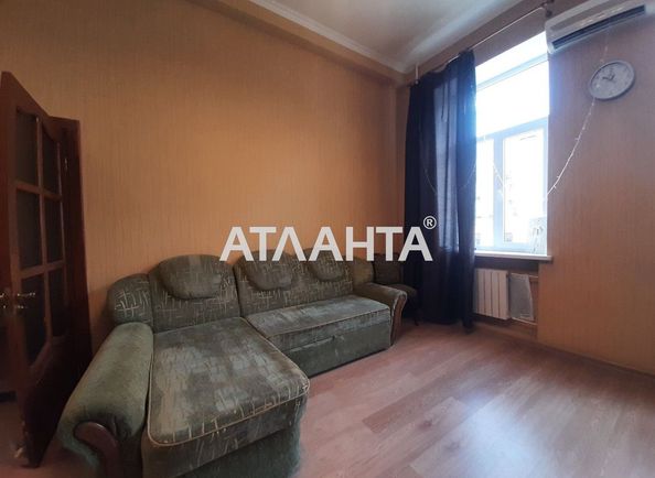 2-rooms apartment apartment by the address st. Ul Proreznaya (area 52,0 m2) - Atlanta.ua