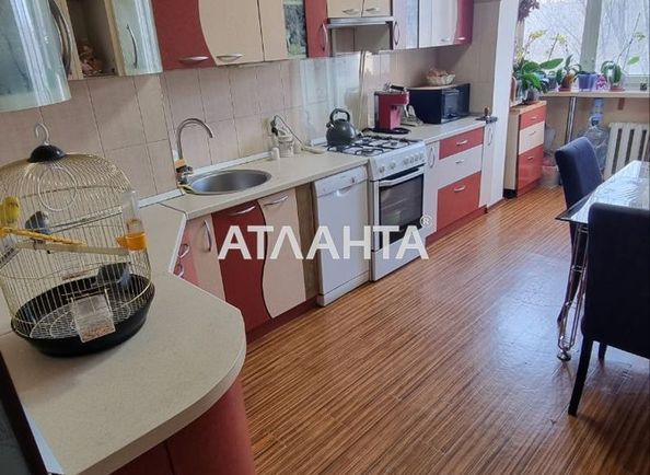 3-rooms apartment apartment by the address st. Dnepropetr dor Semena Paliya (area 63,0 m2) - Atlanta.ua