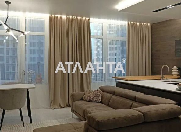 3-комнатная квартира по адресу ул. Каманина (площадь 105,0 м2) - Atlanta.ua - фото 4