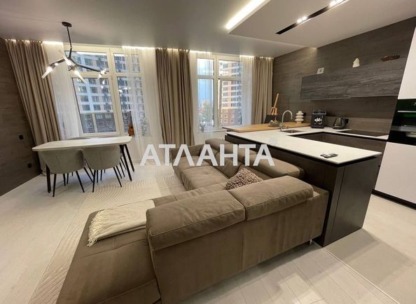3-rooms apartment apartment by the address st. Kamanina (area 105 m²) - Atlanta.ua - photo 3