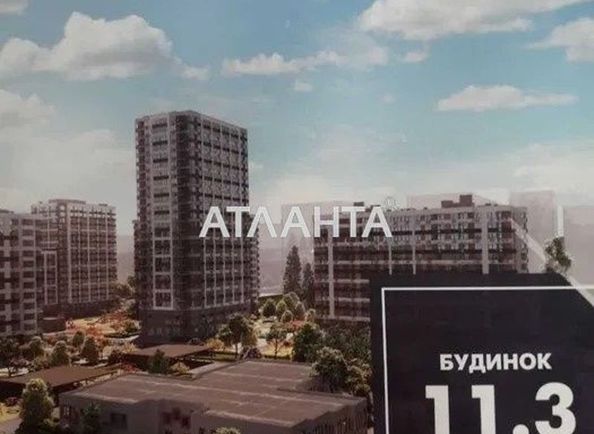 1-room apartment apartment by the address st. Semi Kristerov (area 44,0 m2) - Atlanta.ua - photo 3