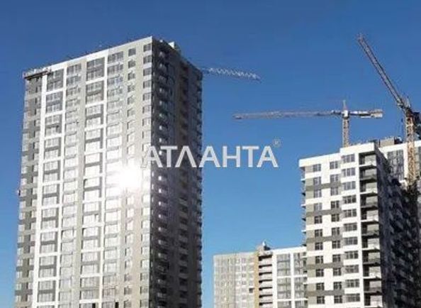 1-room apartment apartment by the address st. Semi Kristerov (area 44,0 m2) - Atlanta.ua