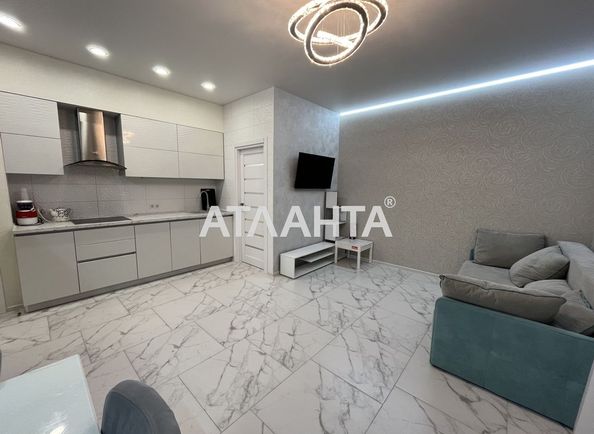 2-rooms apartment apartment by the address st. Genuezskaya (area 63,6 m2) - Atlanta.ua - photo 5