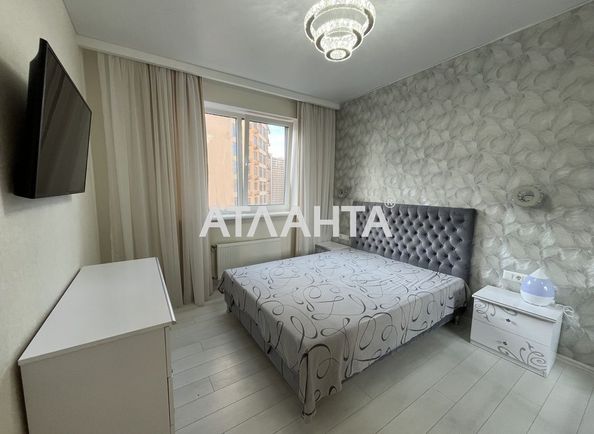 2-rooms apartment apartment by the address st. Genuezskaya (area 63,6 m2) - Atlanta.ua