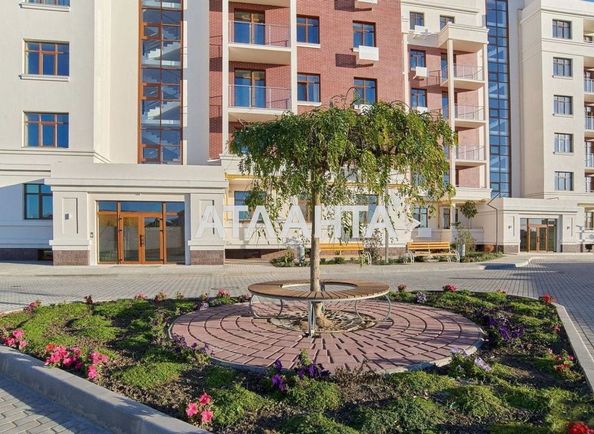 1-room apartment apartment by the address st. Tramvaynaya (area 43,7 m²) - Atlanta.ua - photo 4