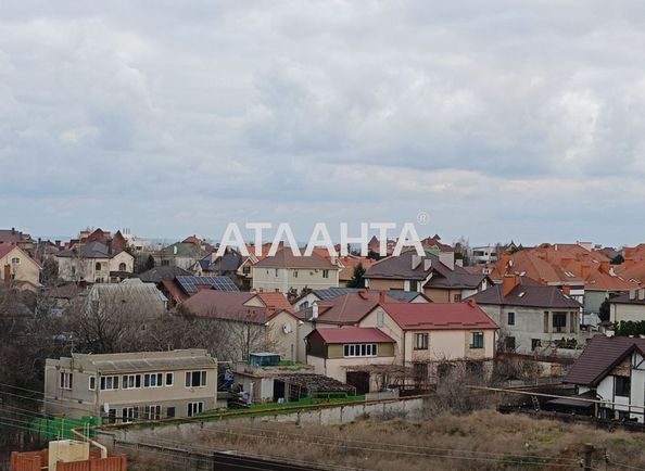 1-room apartment apartment by the address st. Tramvaynaya (area 43,7 m²) - Atlanta.ua - photo 19