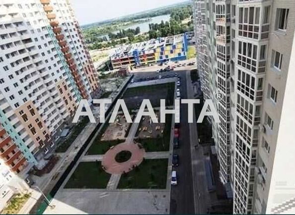 1-room apartment apartment by the address st. Sofii Rusovoy (area 46,5 m2) - Atlanta.ua