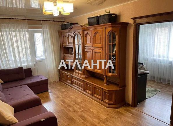 2-rooms apartment apartment by the address st. Shevchenko pr (area 45,0 m2) - Atlanta.ua