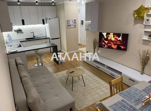 1-room apartment apartment by the address st. Sakharova (area 44,0 m2) - Atlanta.ua - photo 2