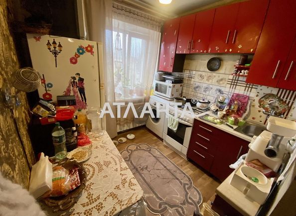 1-кімнатна квартира за адресою вул. Петрова ген. (площа 30,0 м2) - Atlanta.ua - фото 3