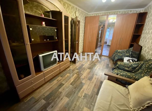 1-room apartment apartment by the address st. Petrova gen (area 30,0 m2) - Atlanta.ua
