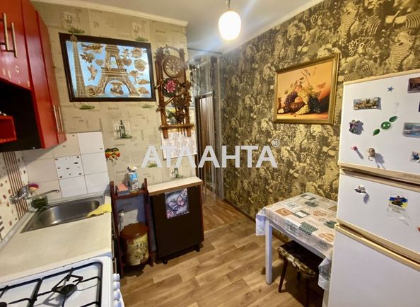 1-room apartment apartment by the address st. Petrova gen (area 30,0 m2) - Atlanta.ua - photo 4