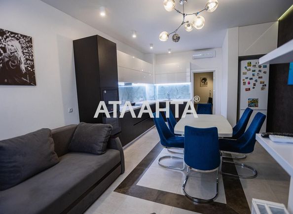 2-комнатная квартира по адресу ул. Гагаринское плато (площадь 102,0 м2) - Atlanta.ua