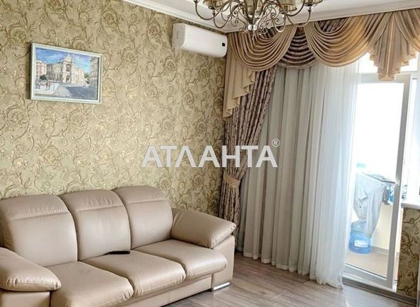 2-rooms apartment apartment by the address st. Lyustdorfskaya dor Chernomorskaya dor (area 68,2 m2) - Atlanta.ua