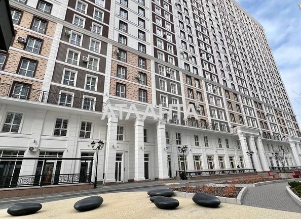 1-room apartment apartment by the address st. Maksimovicha (area 41,1 m2) - Atlanta.ua
