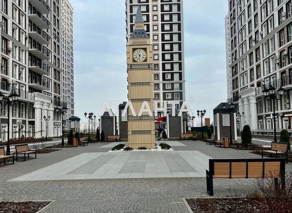 1-room apartment apartment by the address st. Maksimovicha (area 41,1 m2) - Atlanta.ua - photo 2
