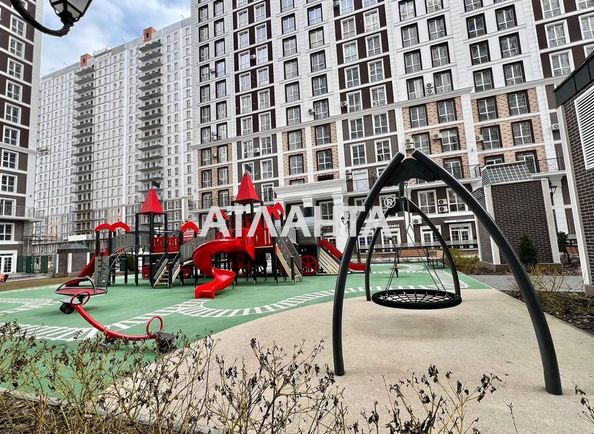 1-room apartment apartment by the address st. Maksimovicha (area 41,1 m2) - Atlanta.ua - photo 4