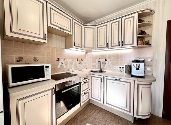 1-room apartment apartment by the address st. Gmyri Borisa (area 37,0 m2) - Atlanta.ua - photo 4
