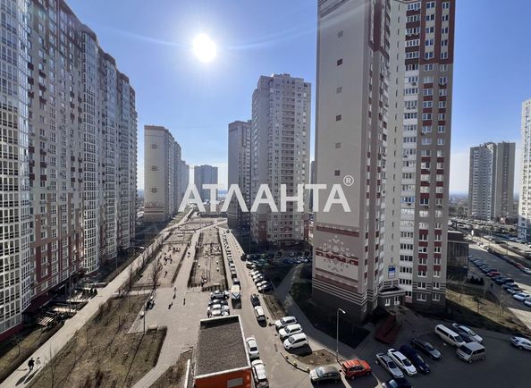 1-room apartment apartment by the address st. Gmyri Borisa (area 37,0 m2) - Atlanta.ua - photo 12