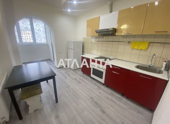1-room apartment apartment by the address st. Raduzhnyy m n (area 42,2 m2) - Atlanta.ua