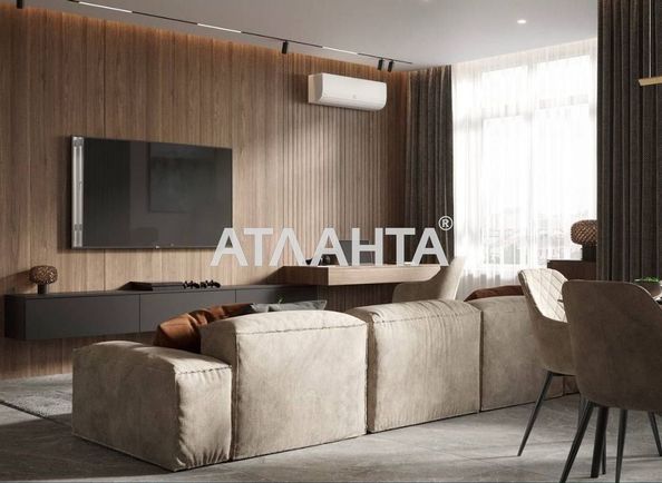 1-room apartment apartment by the address st. Ul Tiraspolskaya (area 62,0 m2) - Atlanta.ua