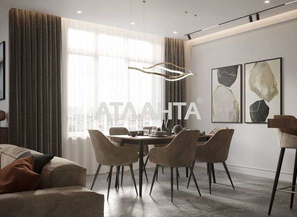 1-room apartment apartment by the address st. Ul Tiraspolskaya (area 62,0 m2) - Atlanta.ua - photo 3