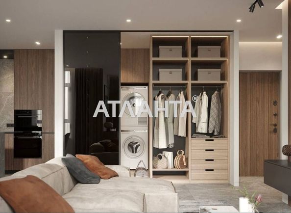 1-room apartment apartment by the address st. Ul Tiraspolskaya (area 62,0 m2) - Atlanta.ua - photo 4