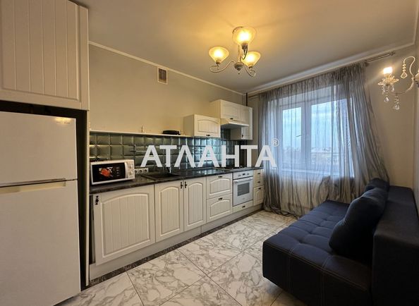 1-кімнатна квартира за адресою вул. Асташкіна (площа 46,5 м2) - Atlanta.ua