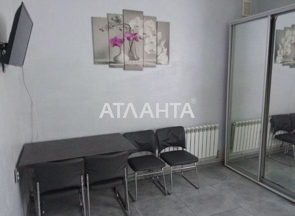 2-rooms apartment apartment by the address st. Golovatogo atam Bogatova (area 37,7 m²) - Atlanta.ua