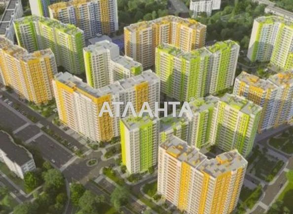 2-rooms apartment apartment by the address st. Prosp Pobedy (area 60,2 m2) - Atlanta.ua - photo 13