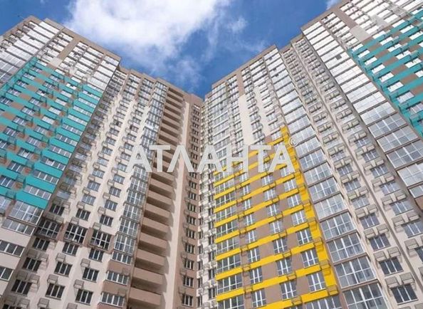 1-room apartment apartment by the address st. Zabolotnogo (area 44,8 m2) - Atlanta.ua