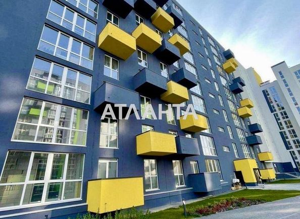 2-rooms apartment apartment by the address st. Rudnenska (area 68,1 m2) - Atlanta.ua
