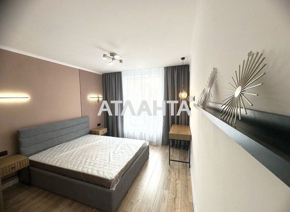 1-room apartment apartment by the address st. Grushevskogo per (area 37,6 m2) - Atlanta.ua