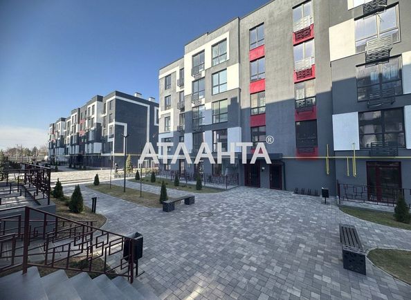 1-room apartment apartment by the address st. Grushevskogo per (area 37,6 m2) - Atlanta.ua - photo 16